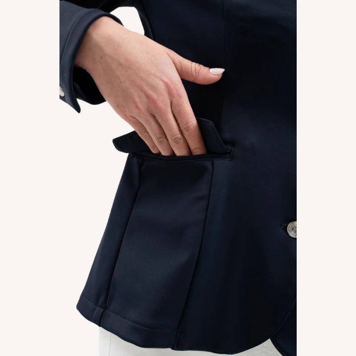 Harcour - Veste de concours Jismy - Marine
