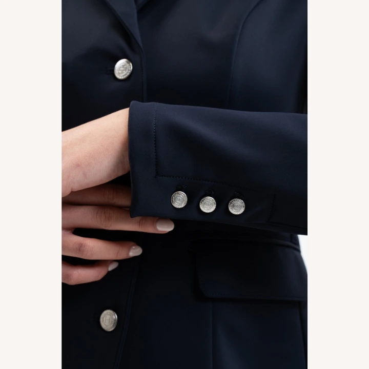 Harcour - Veste de concours Jismy - Marine
