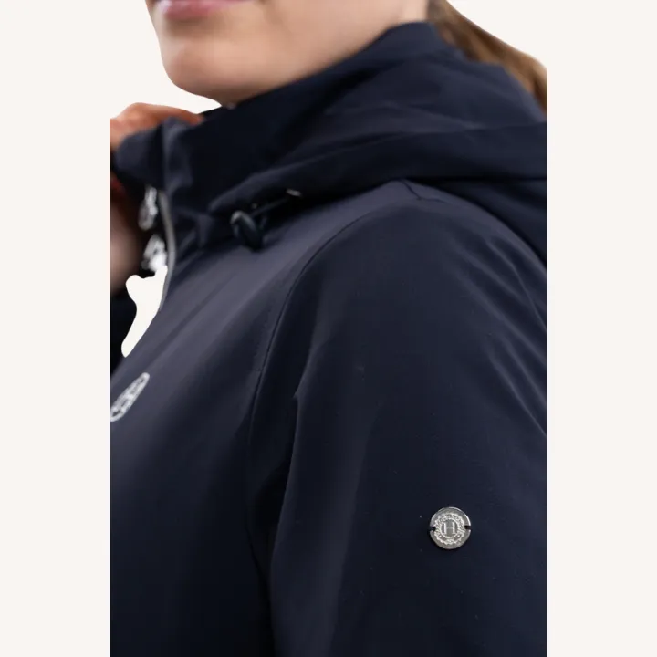 Harcour - Parka Robertah - Marine