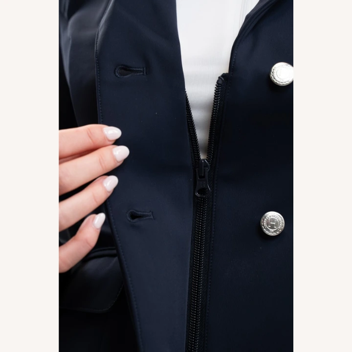 Harcour - Veste de concours Jismy - Marine