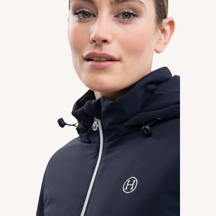 Harcour - Parka Robertah - Marine