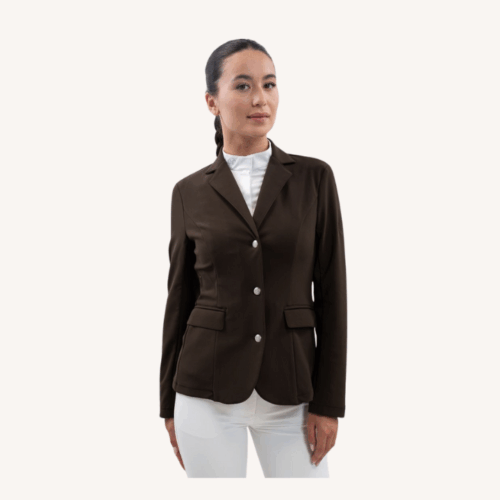 Harcour - Veste de concours Jismy - cacao