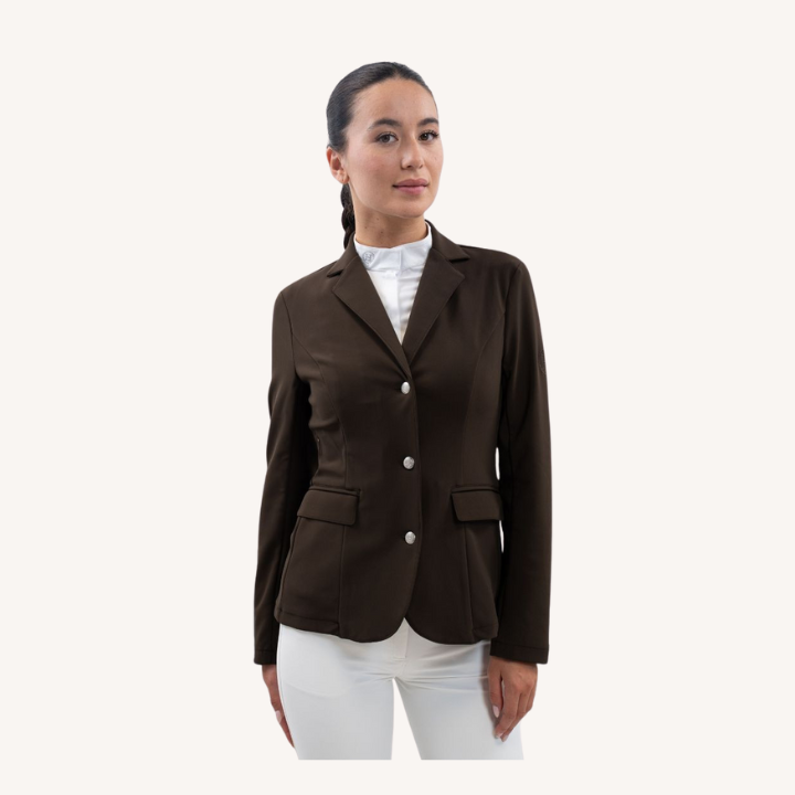 Harcour - Veste de concours Jismy - cacao