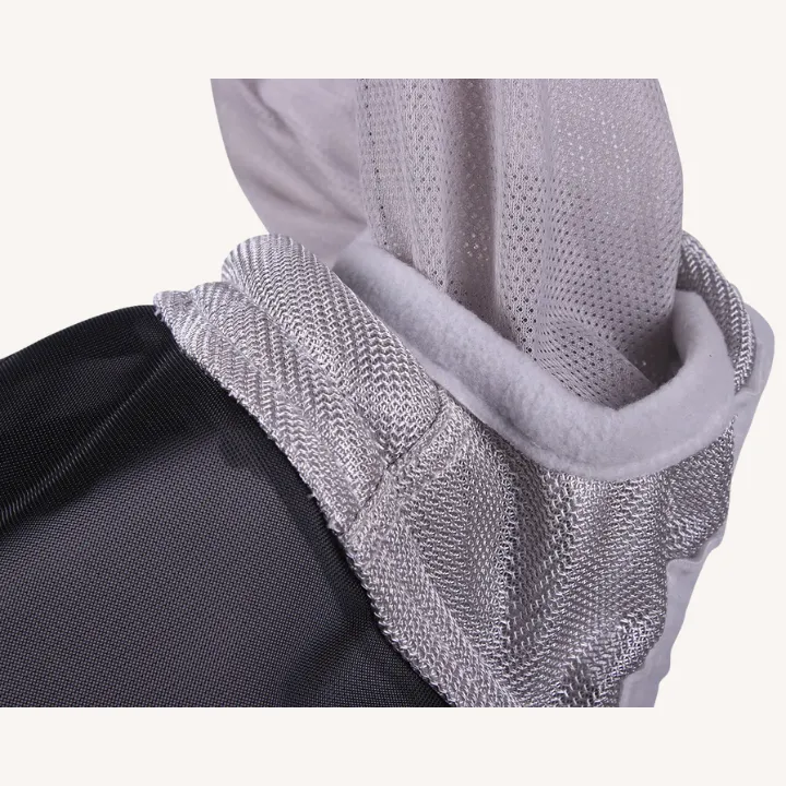 Qhp - Bonnet anti mouche - Anti-UV - Avec Oreilles