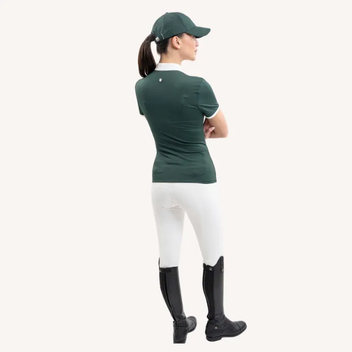 Harcour - Polo de concours Shine - Jungle