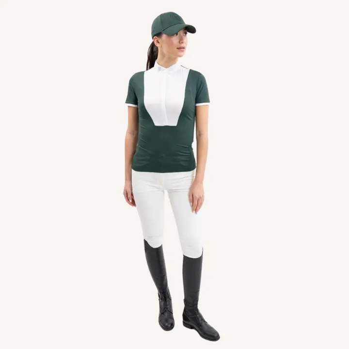 Harcour - Polo de concours Shine - Jungle