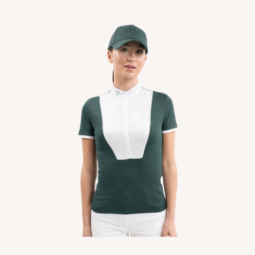 Harcour - Polo de concours Shine - Jungle