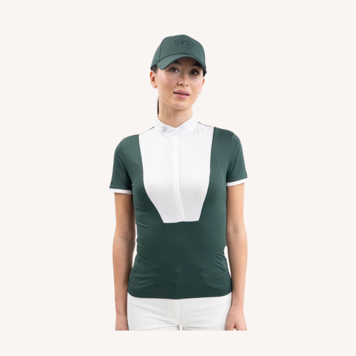 Harcour - Polo de concours Shine - Jungle
