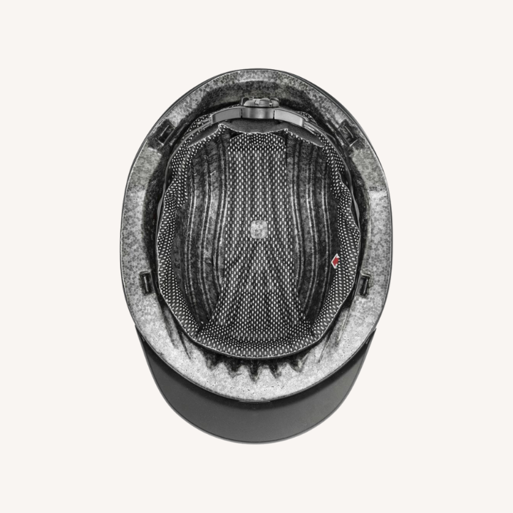 Uvex - Casque d'équitation Exxential 3 - Noir mat