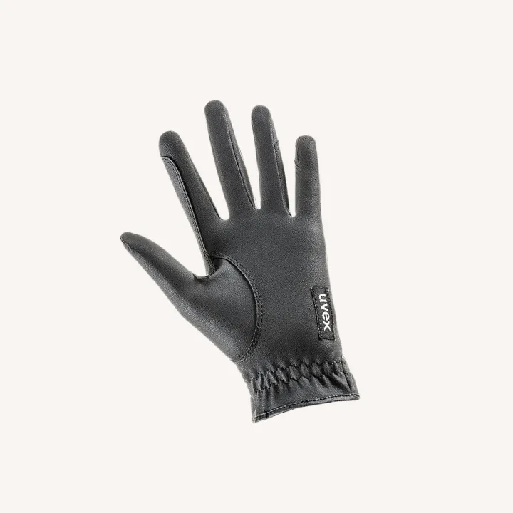Uvex - Gants Sportstyle - Enfant Noir