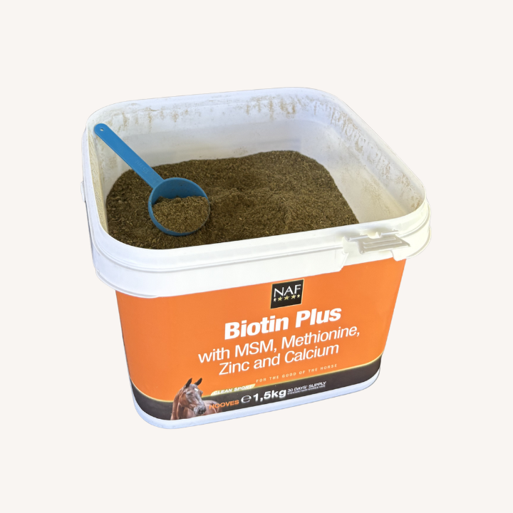 Naf - Biotine Plus - 2 contenances