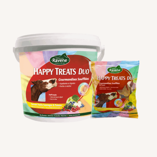 Ravene - Happy Treast Duo - Friandises