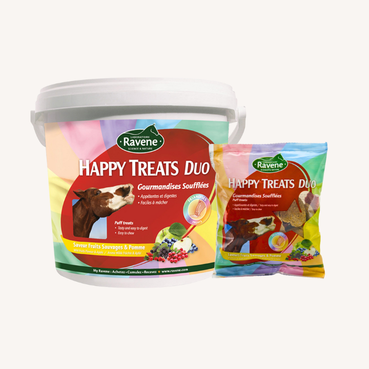 Ravene - Happy Treast Duo - Friandises
