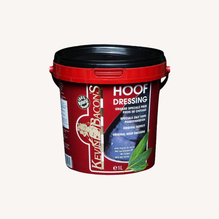 Kevin Bacon's - Hoof Dressing - Onguent Noir - 1 L