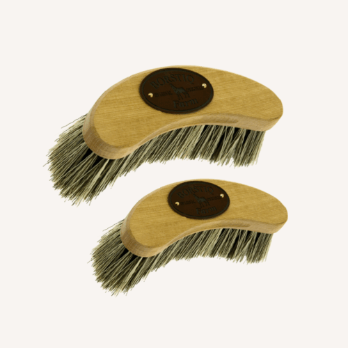 Borstiq - Brosse Banane Polypropylène - Deux modèles