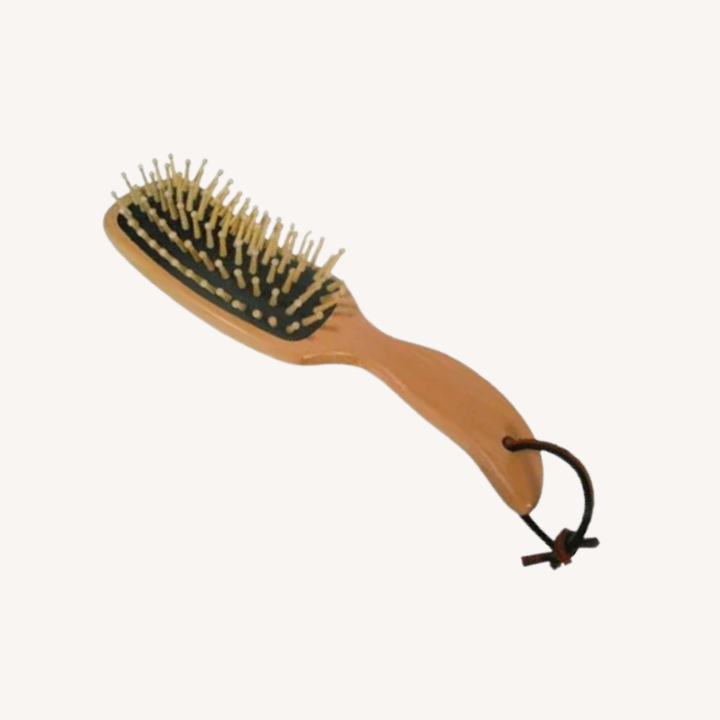 Borstiq - Brosse à Crins Ergonomique