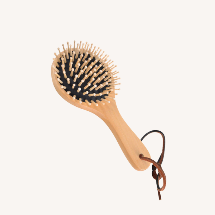 Borstiq - Brosse à Crins Ronde