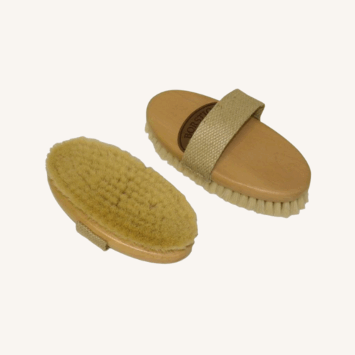 Borstiq - Brosse douce Goathair - Petit modèle