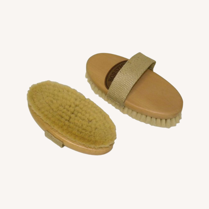 Borstiq - Brosse douce Goathair - Petit modèle