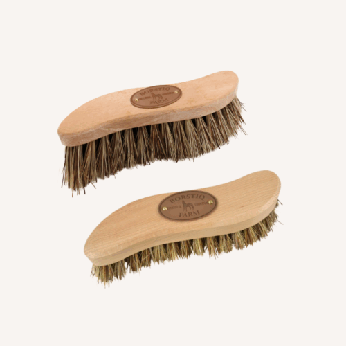 Borstiq - Brosse en S Unionmix - Deux modèles