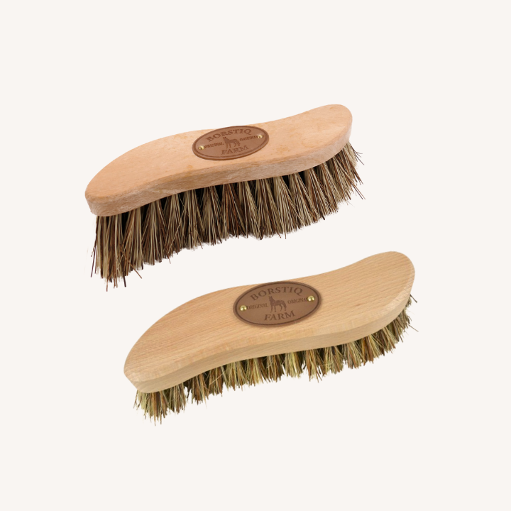 Borstiq - Brosse en S Unionmix - Deux modèles
