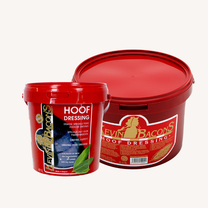 Kevin Bacon's - Hoof Dressing - Onguent - Deux contenances