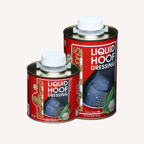 Kevin Bacon's - Liquid Hoof Dressing - Deux contenances