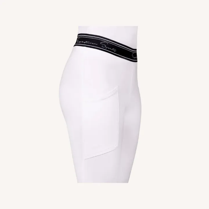Qhp - Legging de concours Eden Junior