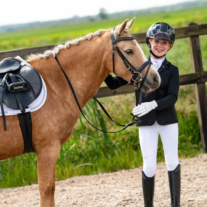 Qhp - Legging de concours Eden Junior