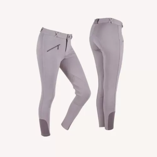 Qhp - Pantalon équitation Junior - beige