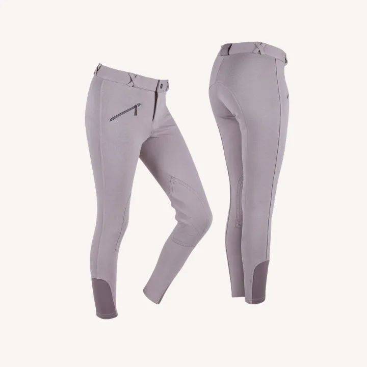 Qhp - Pantalon équitation Junior - beige