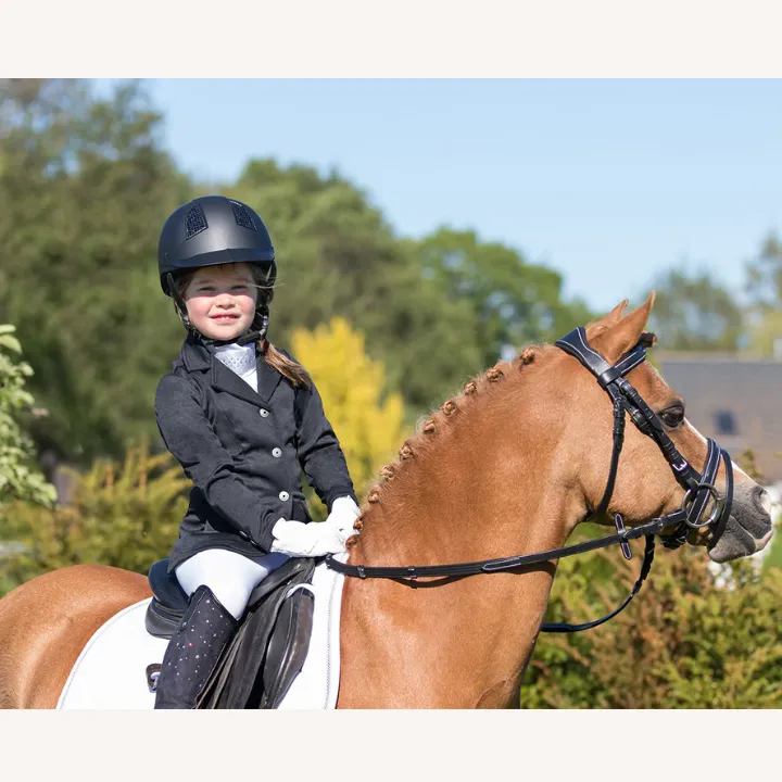 Qhp - Veste de concours Robin Junior
