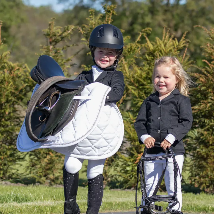Qhp - Veste de concours Robin Junior