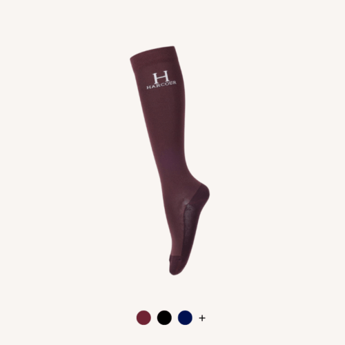 _Harcour - Chaussettes badminton -
