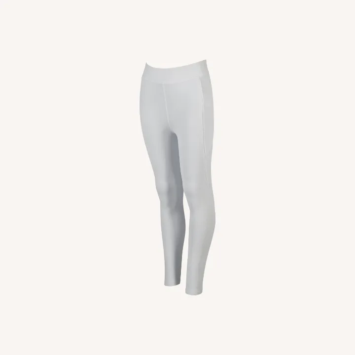 Hkm - Legging équitation Alice Junior - Blanc