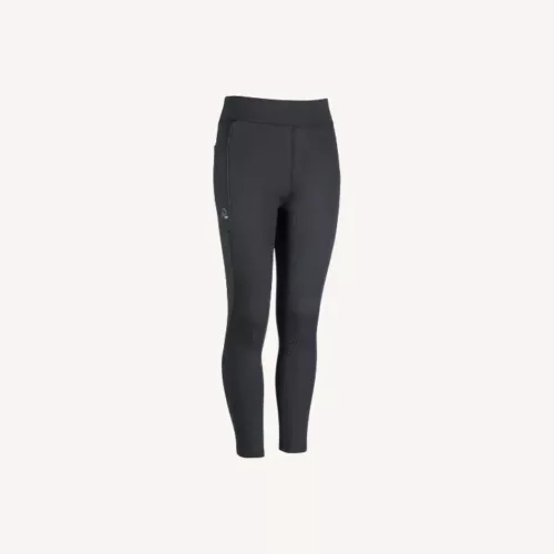 Hkm - Legging équitation Alice Junior - noir