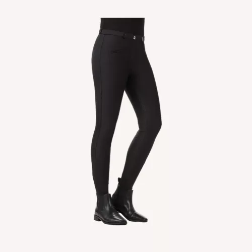 Hkm - Pantalon équitation softshell femme