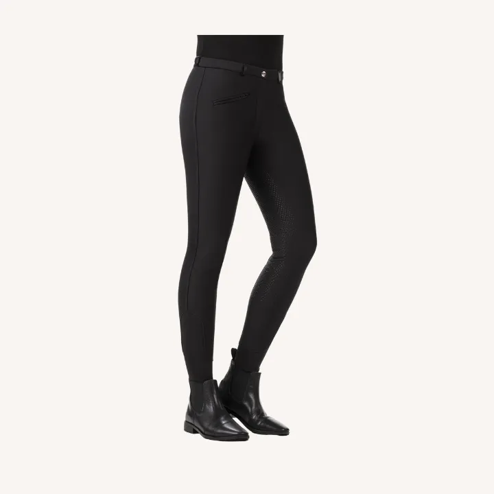 Hkm - Pantalon équitation softshell femme