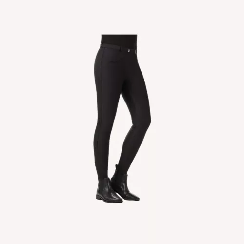 Hkm - Pantalon équitation softshell Junior