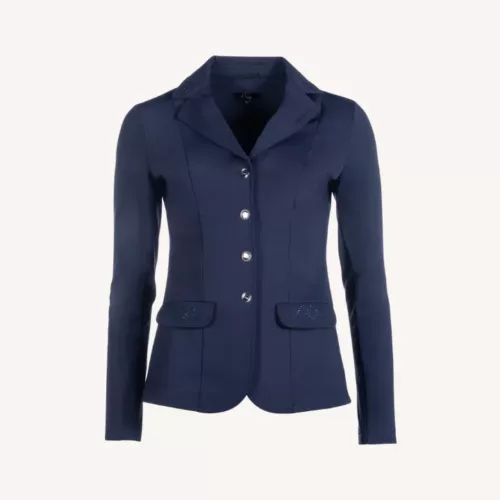 Hkm - Veste de concours Aurora - Bleu Marine