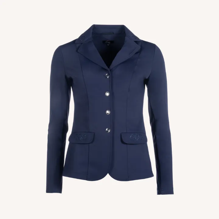 Hkm - Veste de concours Aurora - Bleu Marine