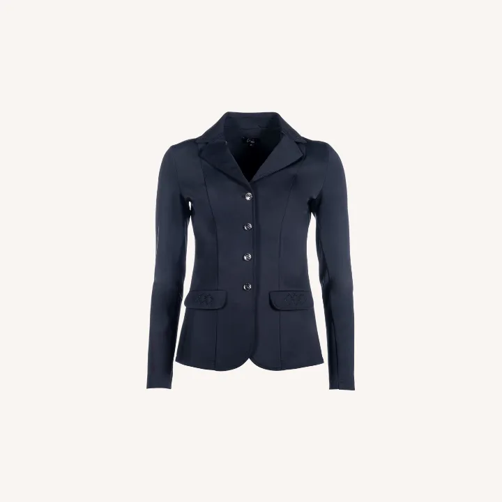 Hkm - Veste de concours Aurora junior - noir