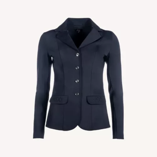 Hkm - Veste de concours Aurora - noir