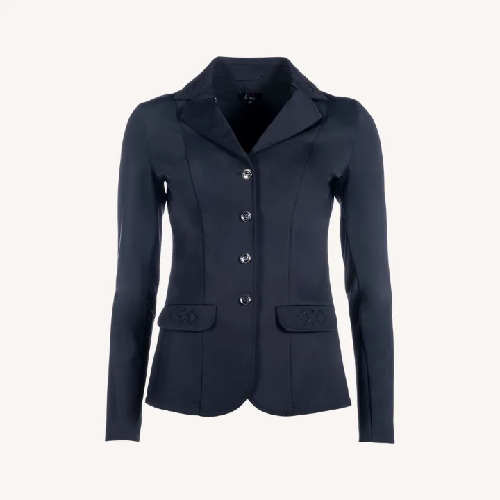 Hkm - Veste de concours Aurora - noir
