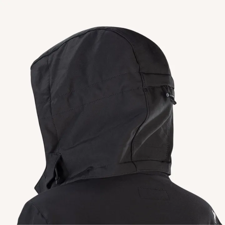 Hkm - Veste softshell - Noire