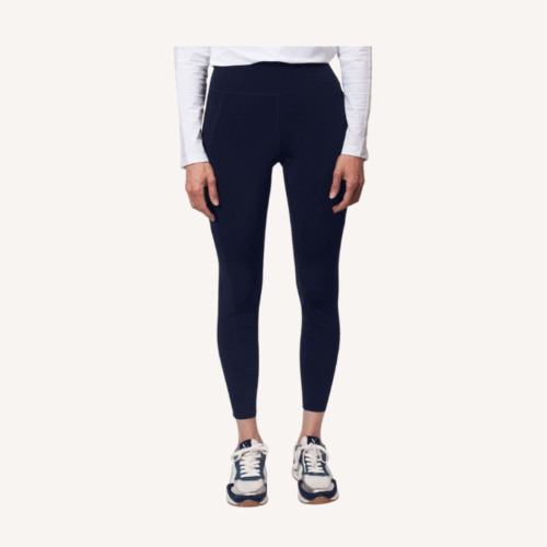 Harcour - Legging Louna full grip - Bleu marine