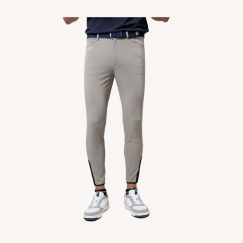 Harcour - Pantalon équitation Costaso - Fix System Grip - Beige