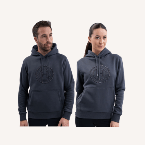 Harcour - Sweat Samy - Unisexe - anthracite