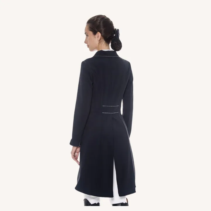 Harcour - Veste de concours Floranie - bleue