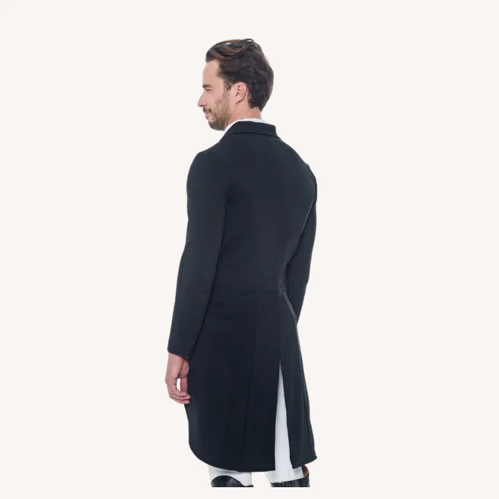 Harcour - Veste de concours Florian - noire